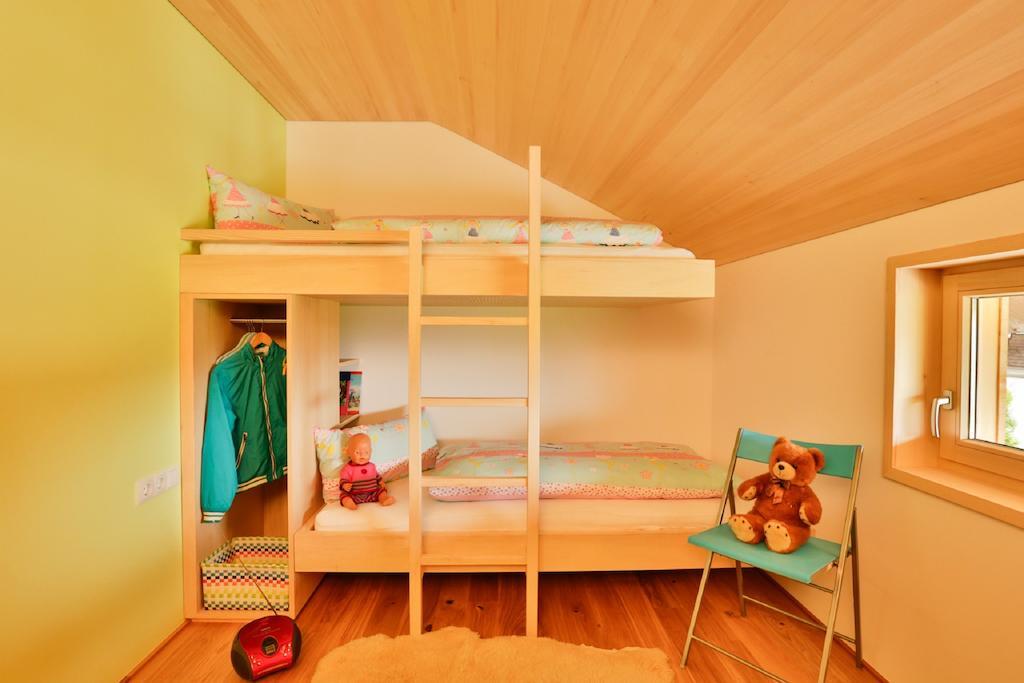 Haus Elfriede Daire Schwarzenberg im Bregenzerwald Oda fotoğraf