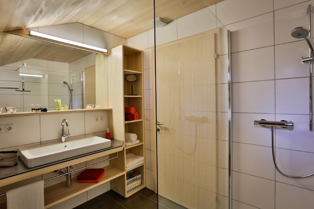 Haus Elfriede Daire Schwarzenberg im Bregenzerwald Oda fotoğraf